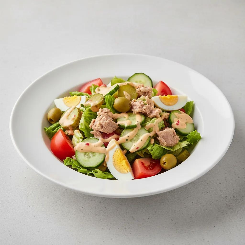 Yammy Salad