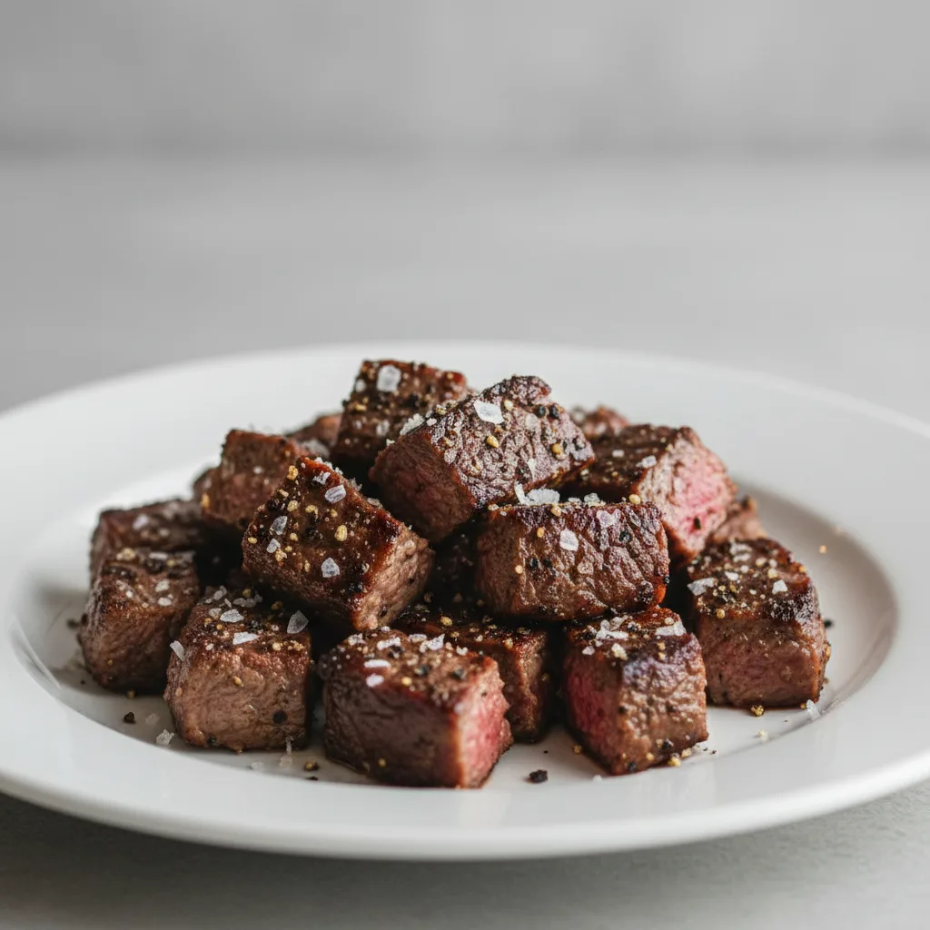 Chopped Steak