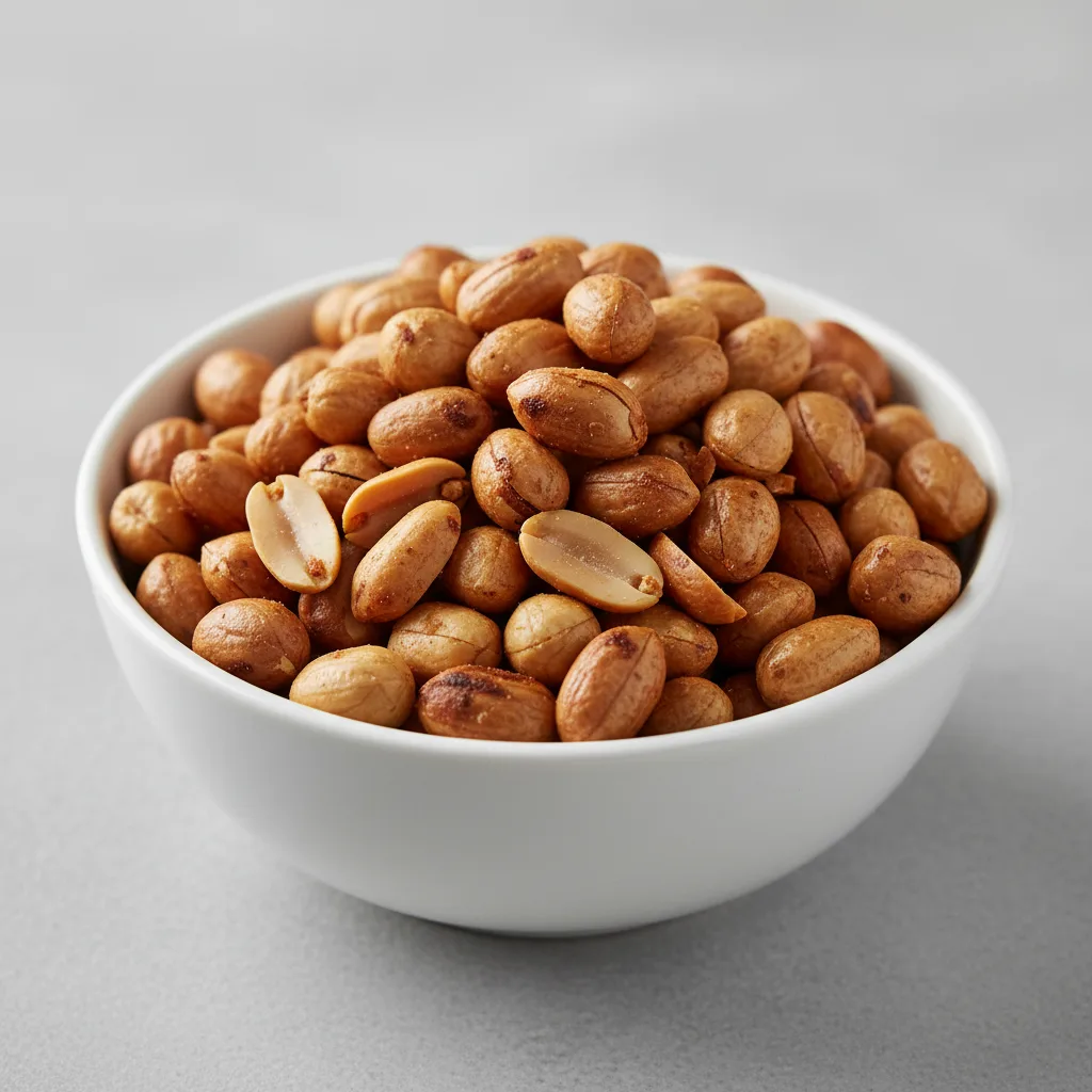 Roasted Peanuts