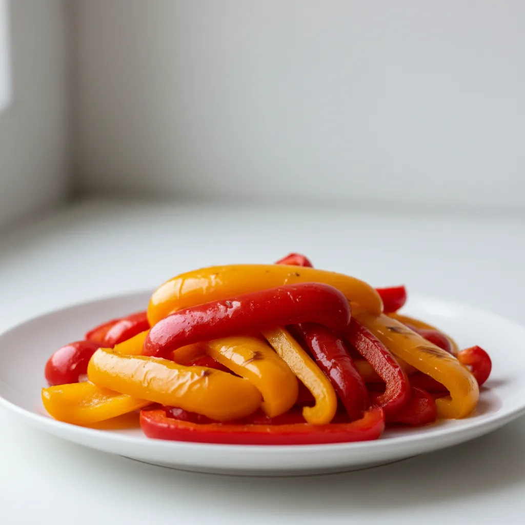 Roasted Peppers