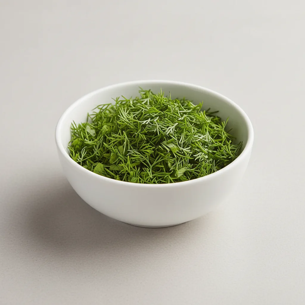 Dill Leaves