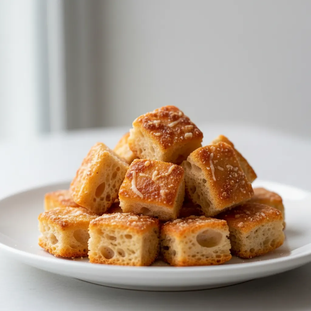 Pizza Croutons