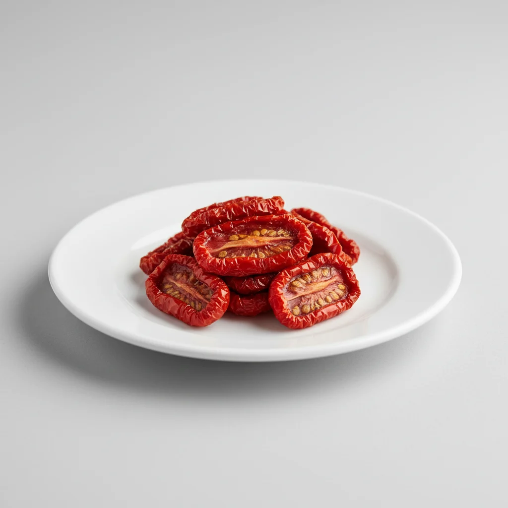Sun-dried Tomatoes Sun-dried Tomatoes