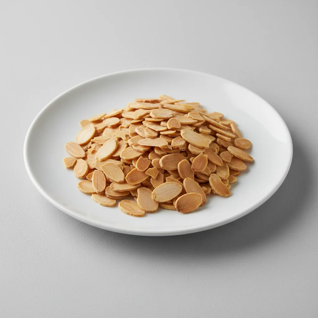 Sliced Almonds Sliced Almonds