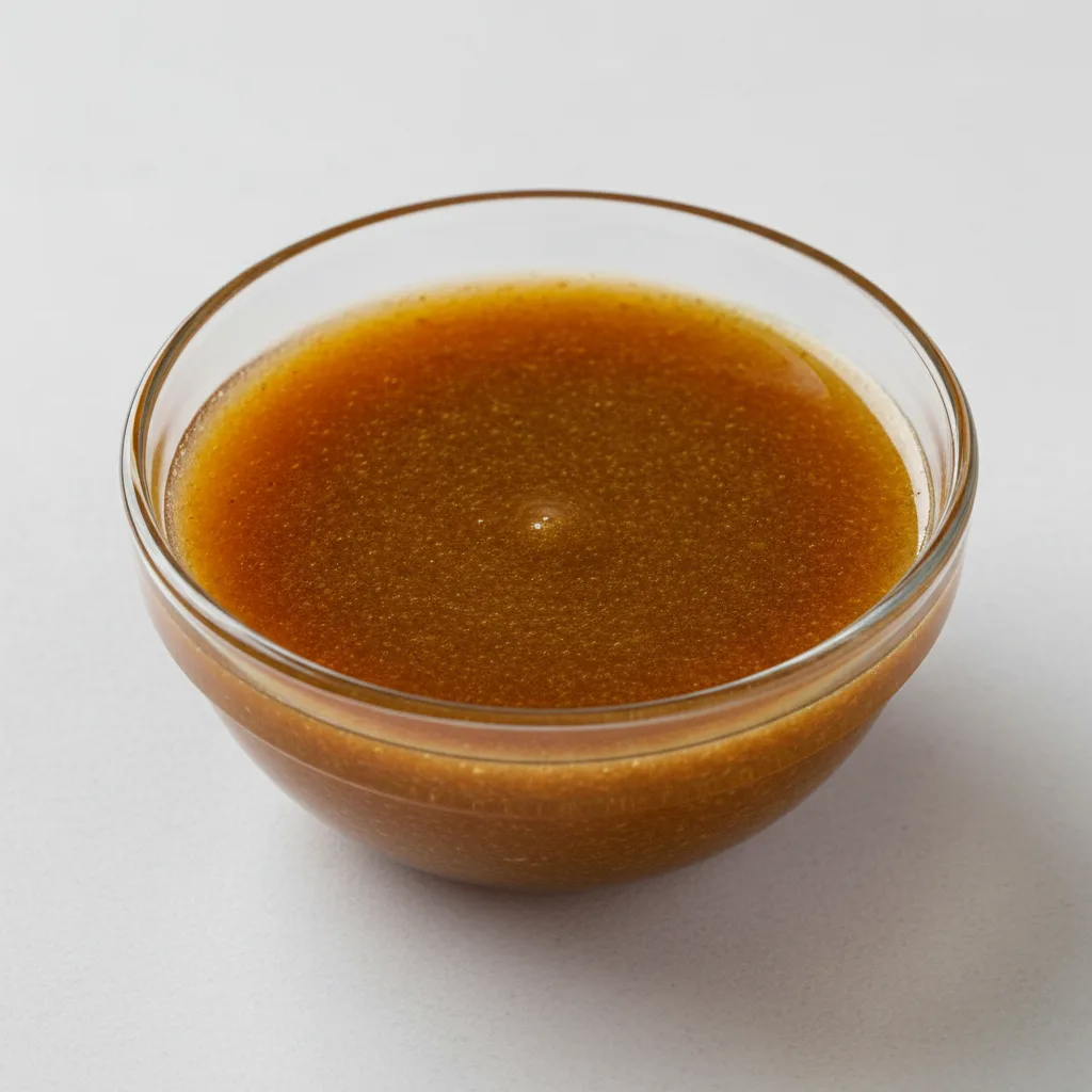Balsamic Vinaigrette Balsamic Vinaigrette