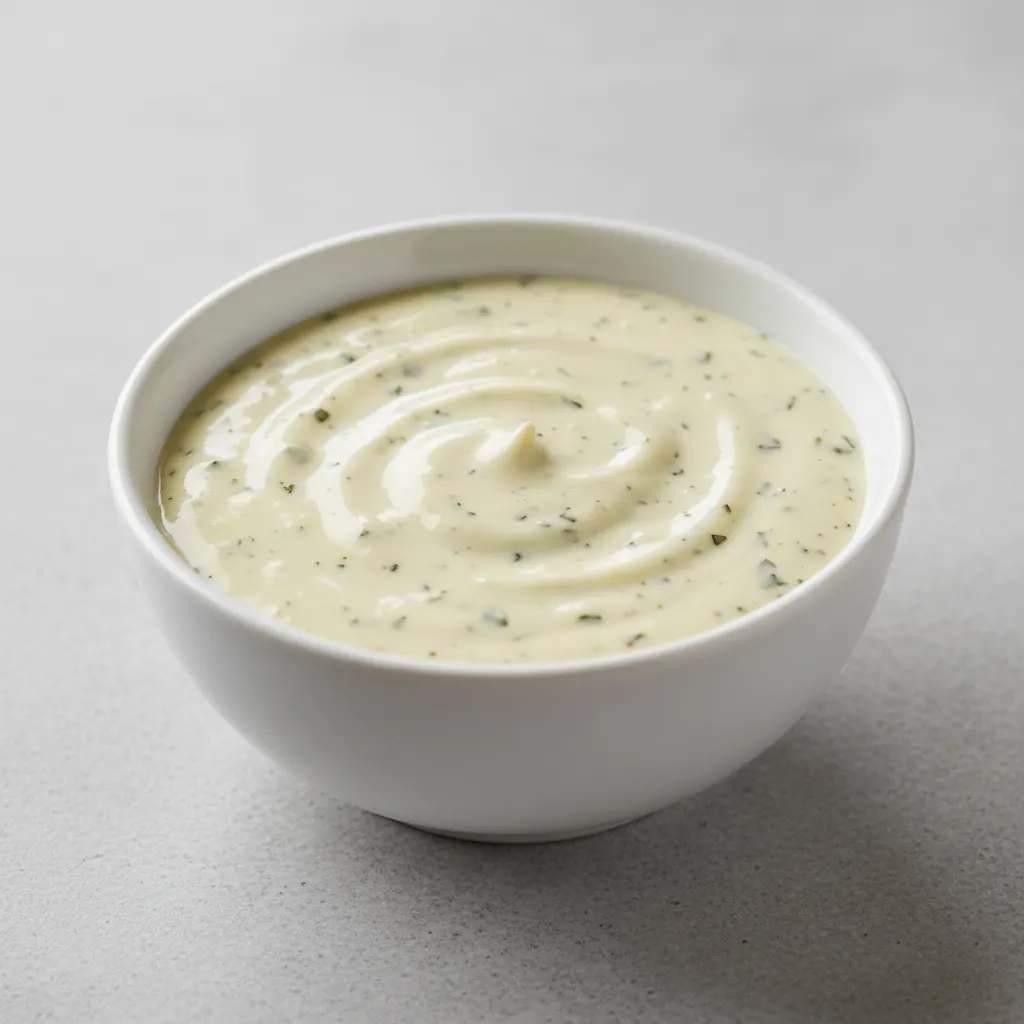 Creamy Lemon and Herb Dressing Creamy Lemon and Herb Dressing
