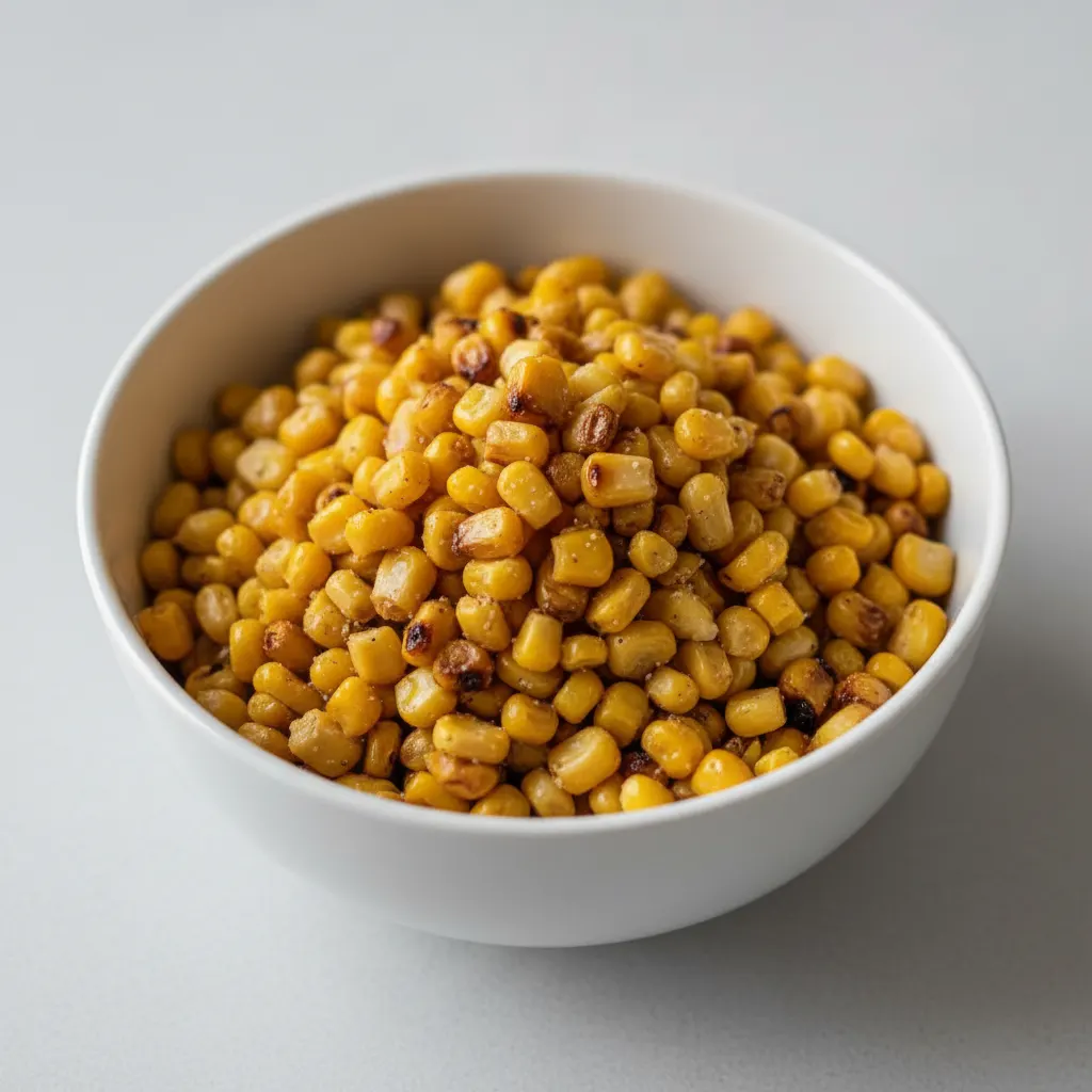 Roasted Corn Roasted Corn