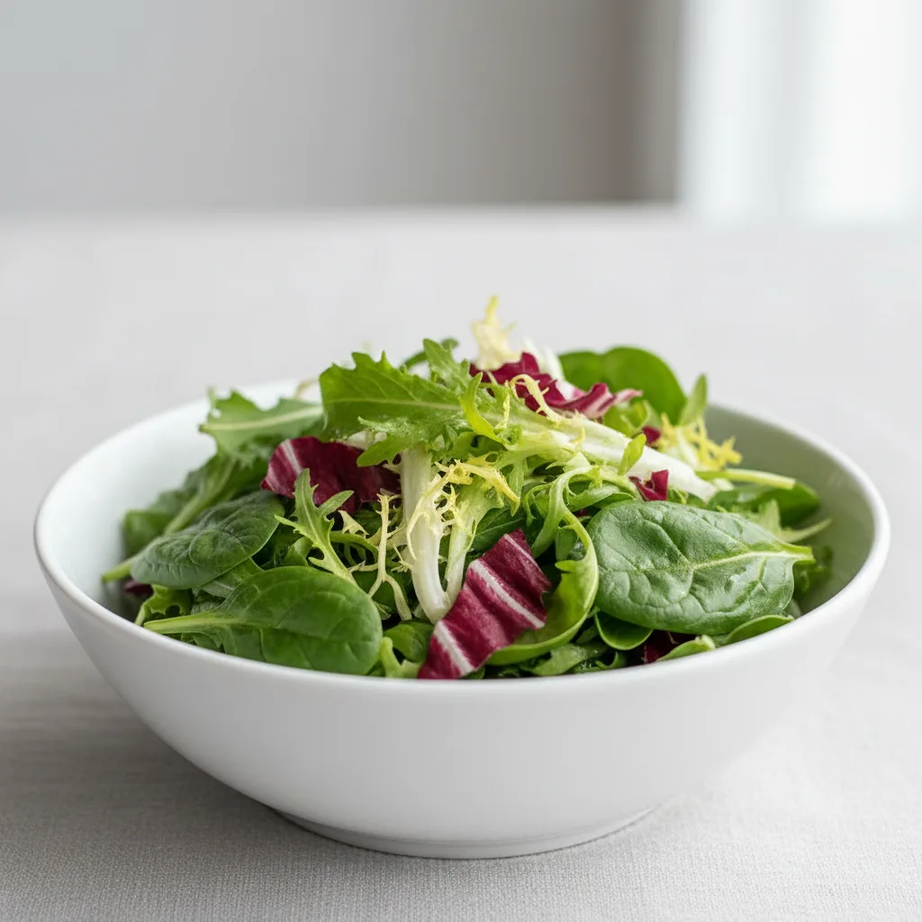 Mixed Greens Mixed Greens