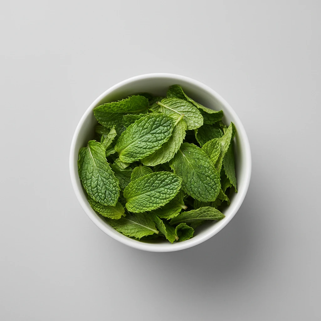 Fresh Mint Leaves Fresh Mint Leaves