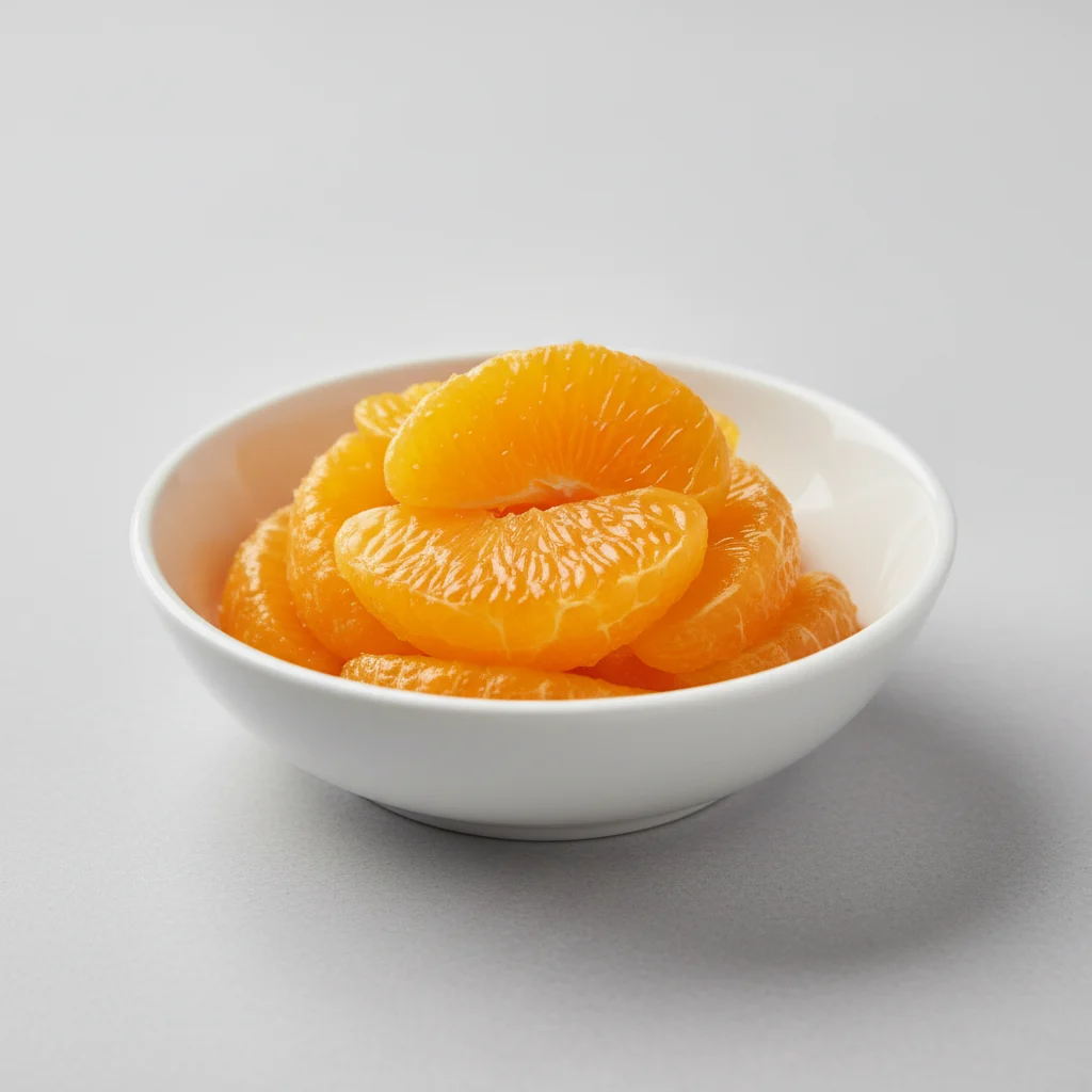 Orange Segments Orange Segments