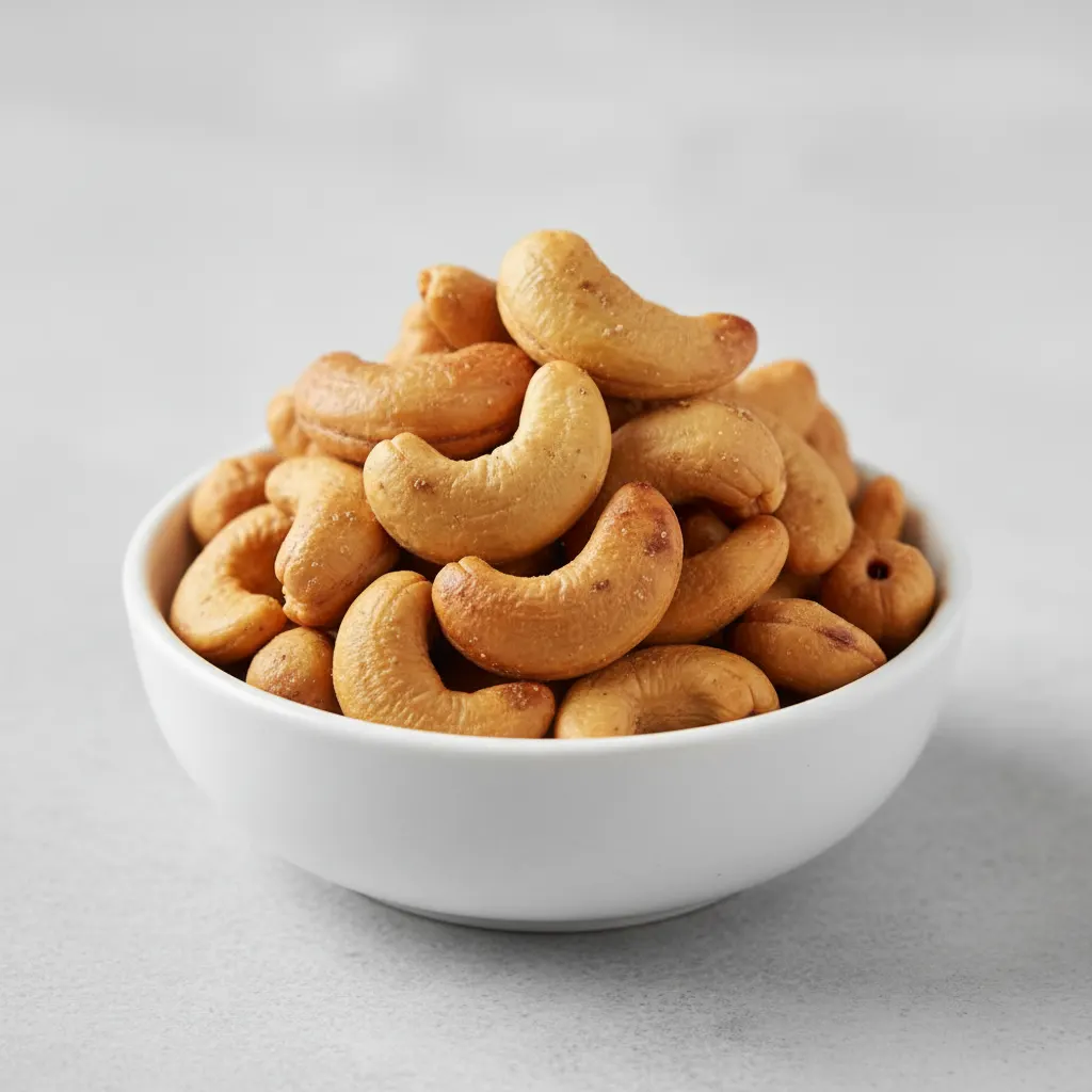 Roasted Cashews Roasted Cashews