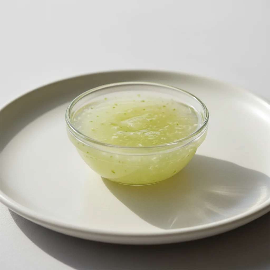 Lime Vinaigrette Lime Vinaigrette
