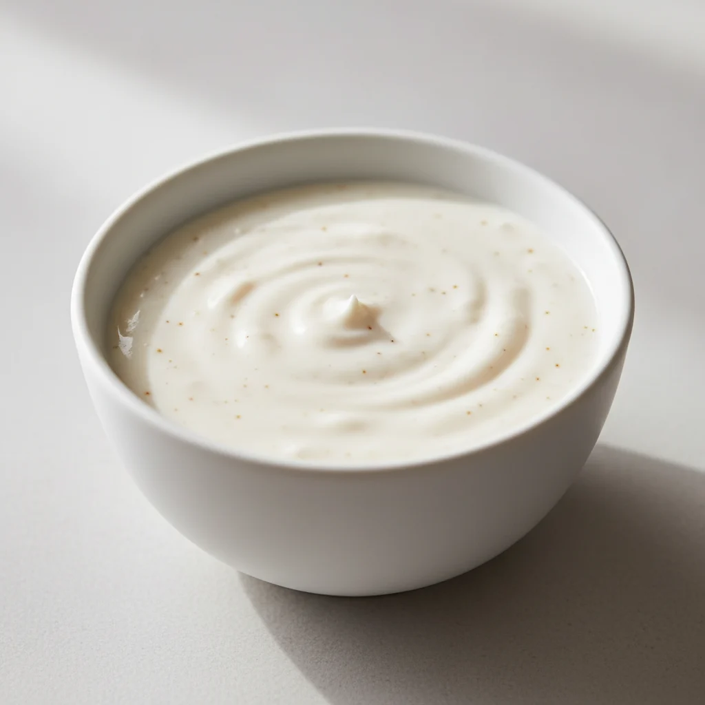 Creamy Coconut Dressing Creamy Coconut Dressing
