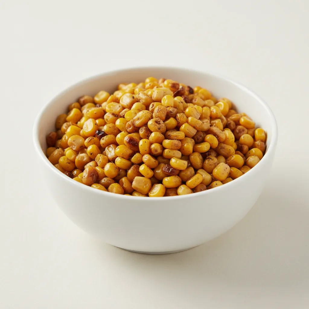 Roasted Corn Roasted Corn