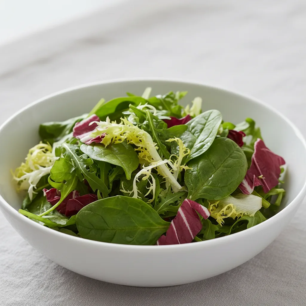 Mixed Greens Mixed Greens