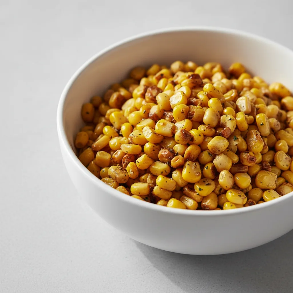 Roasted Corn Roasted Corn