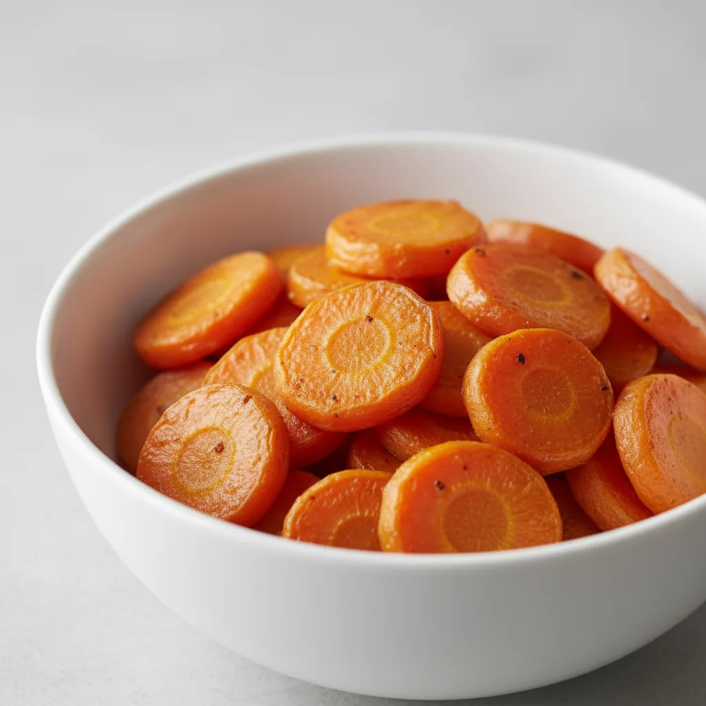 Roasted Carrots Roasted Carrots