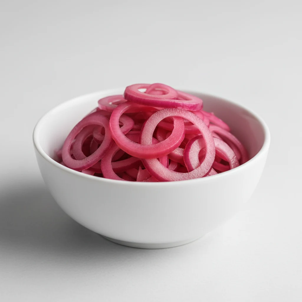 Pickled Red Onions Pickled Red Onions