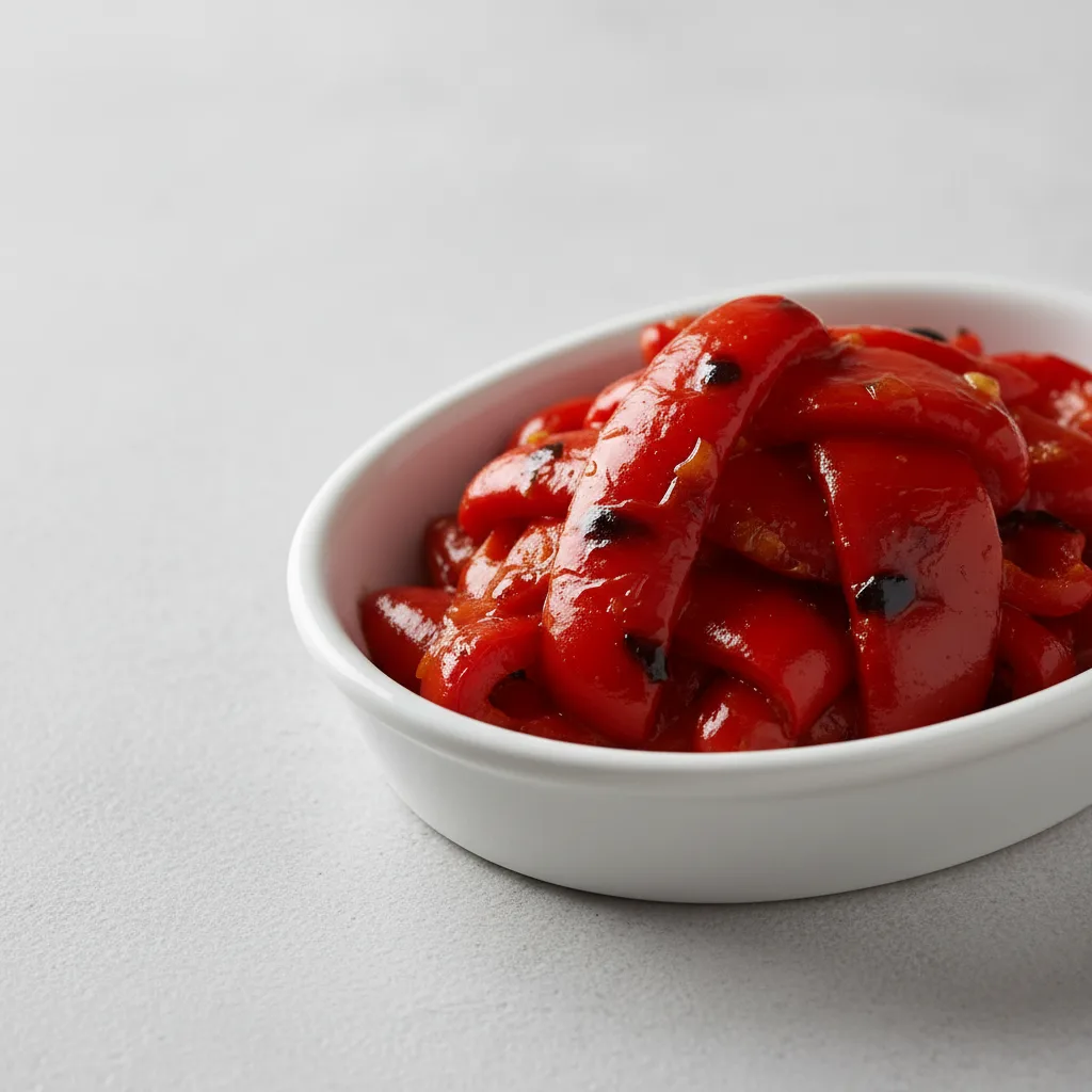 Roasted Red Peppers Roasted Red Peppers