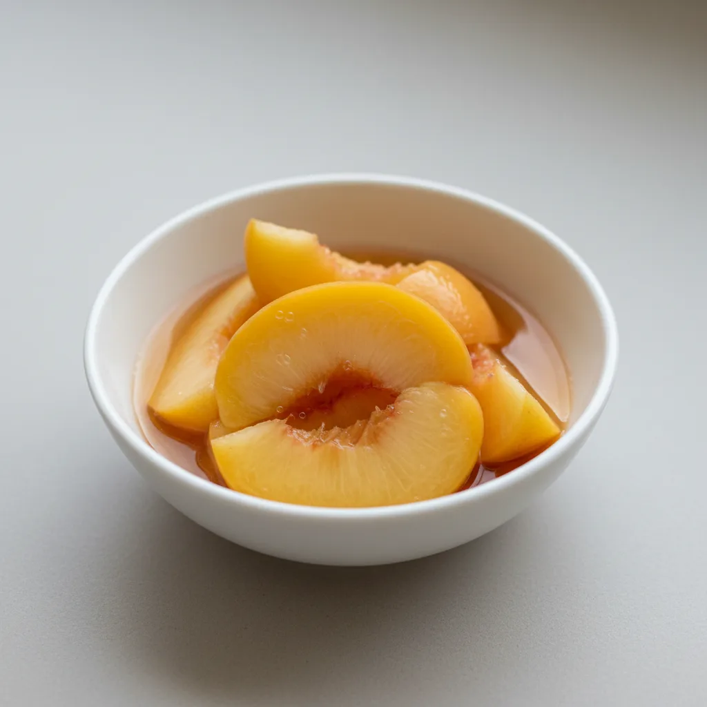 Pickled Nectarines Pickled Nectarines