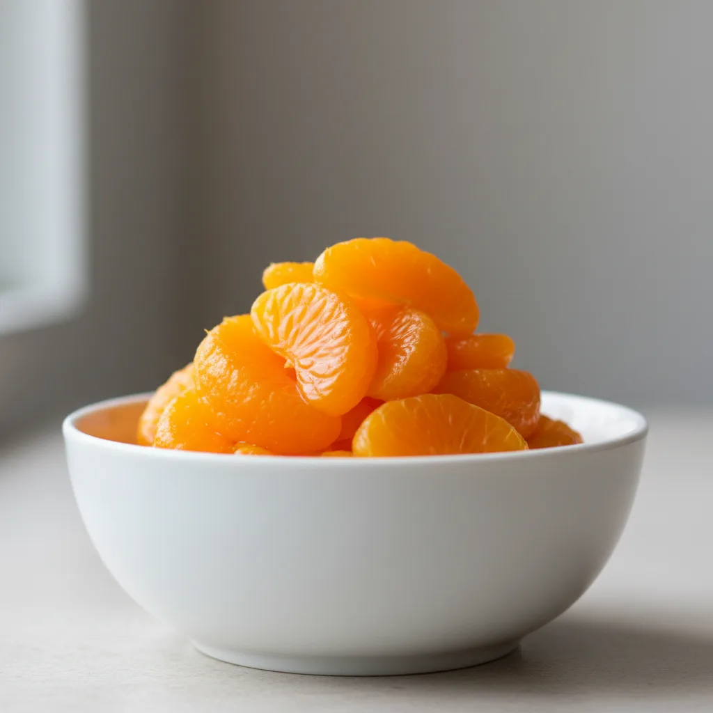 Canned Mandarin Oranges Canned Mandarin Oranges