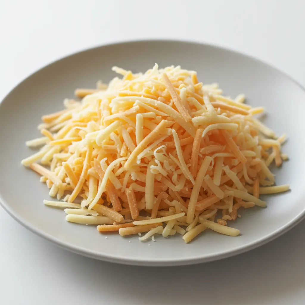 Shredded Colby Jack Shredded Colby Jack