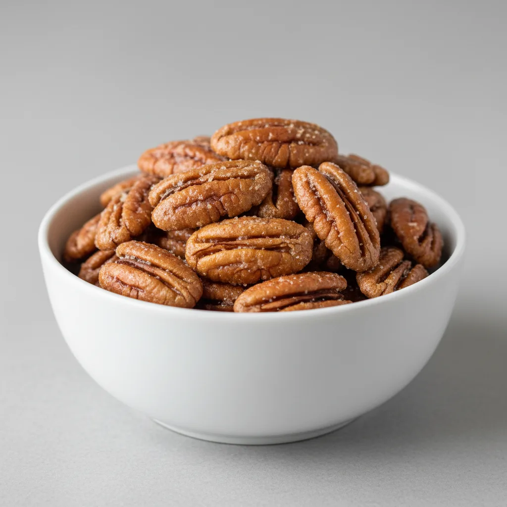 Candied Pecans Candied Pecans