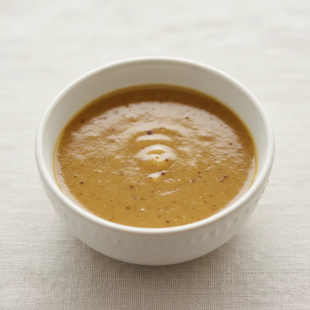 Dijon Vinaigrette Dijon Vinaigrette