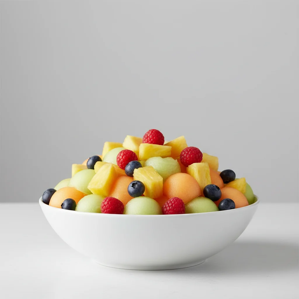 Large Fruit Bowl