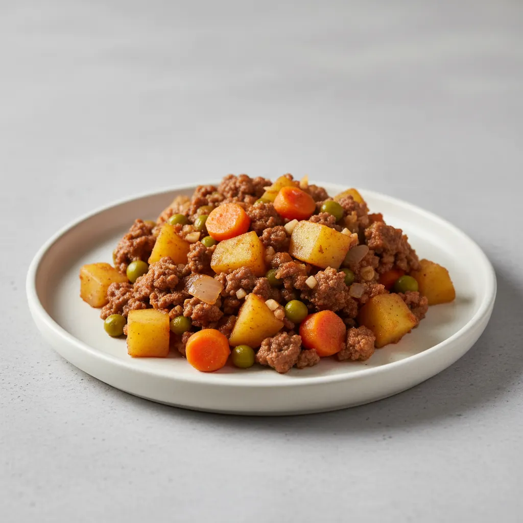 Beef Picadillo Beef Picadillo
