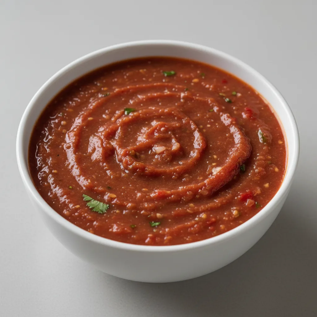 Red Salsa Red Salsa