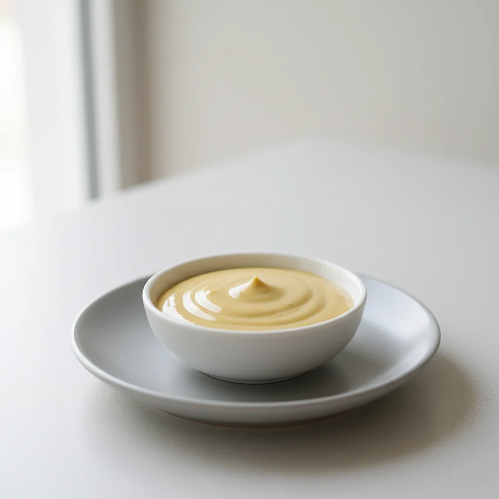 Mustard Sauce for KImbap Mustard Sauce for KImbap