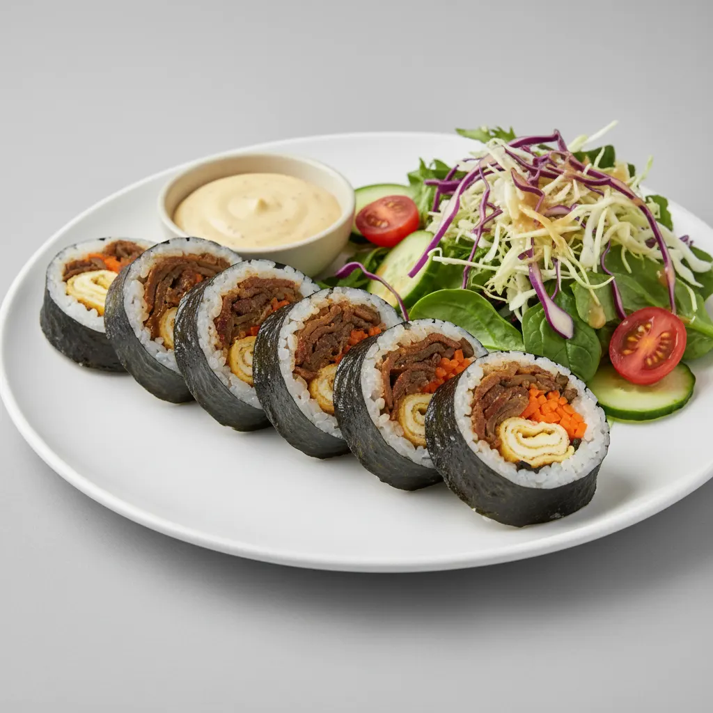 Kimbap House