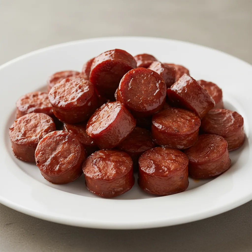Hot Link Sausage Bites Hot Link Sausage Bites