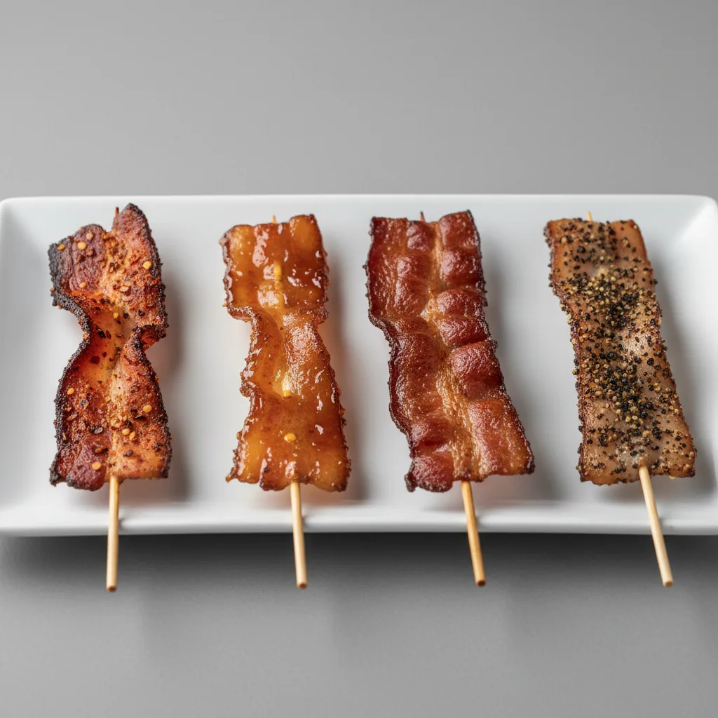 Bacon Flight Bacon Flight