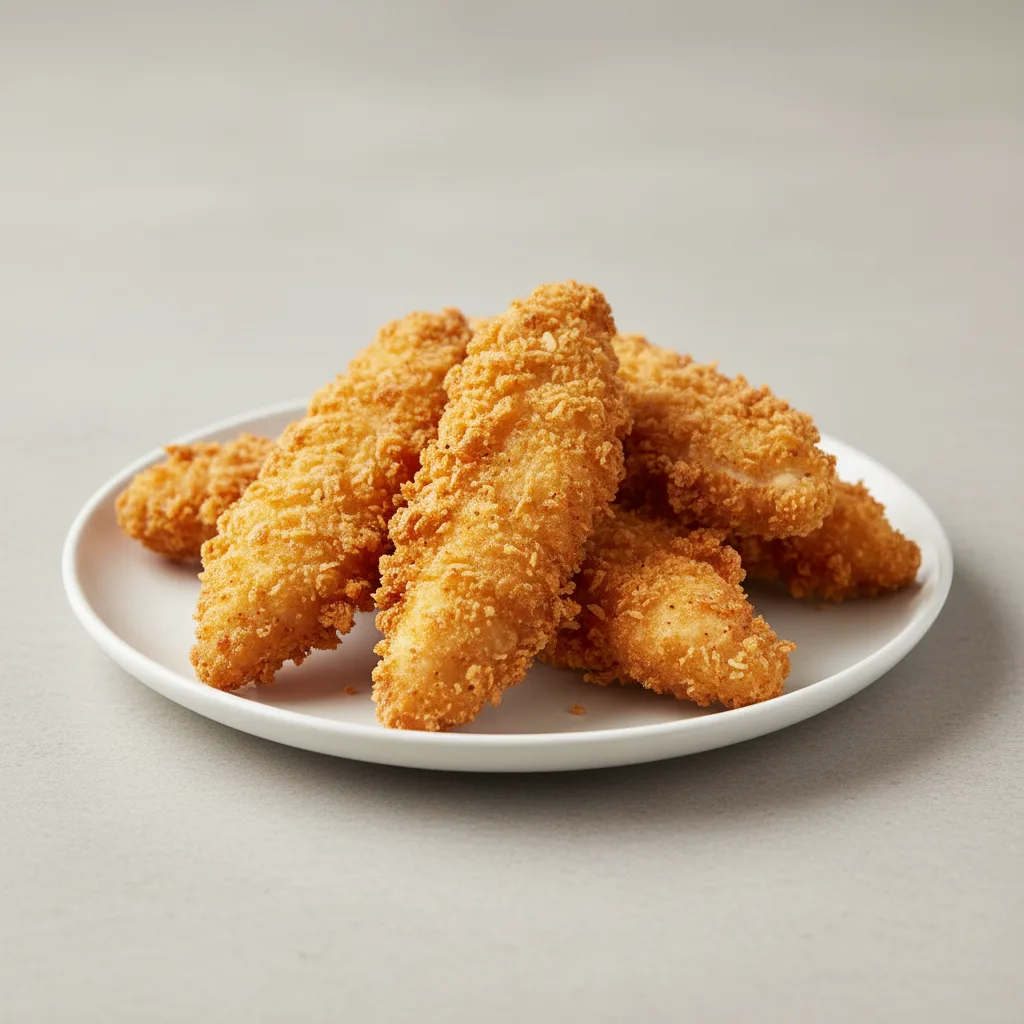 Chicken Tenders Chicken Tenders