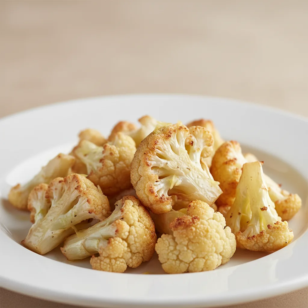 Roasted Cauliflower Roasted Cauliflower
