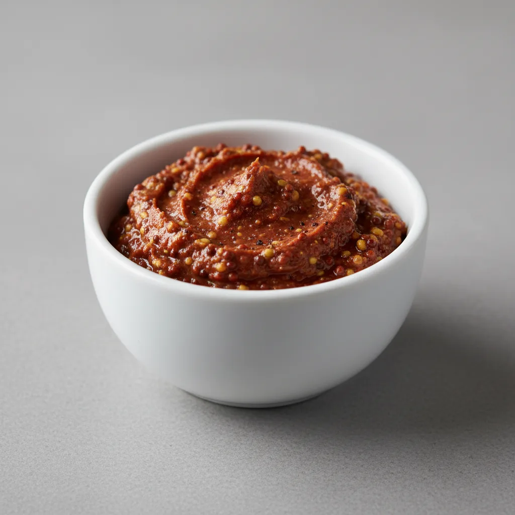 1837 Red Mustard 1837 Red Mustard