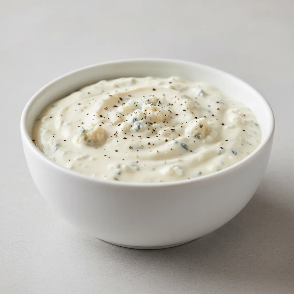 Blue Cheese Sauce Blue Cheese Sauce