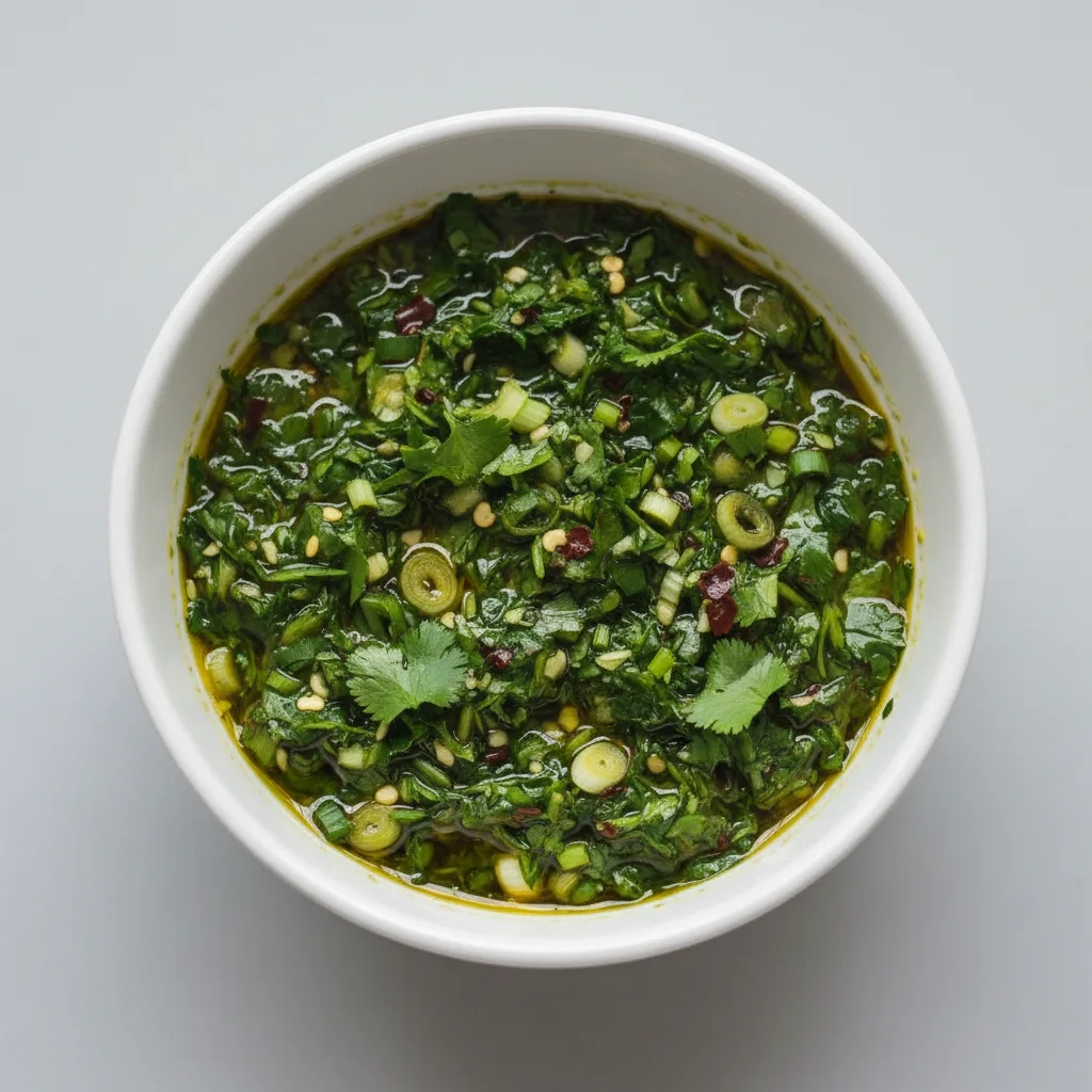 Chimichurri Sauce Chimichurri Sauce