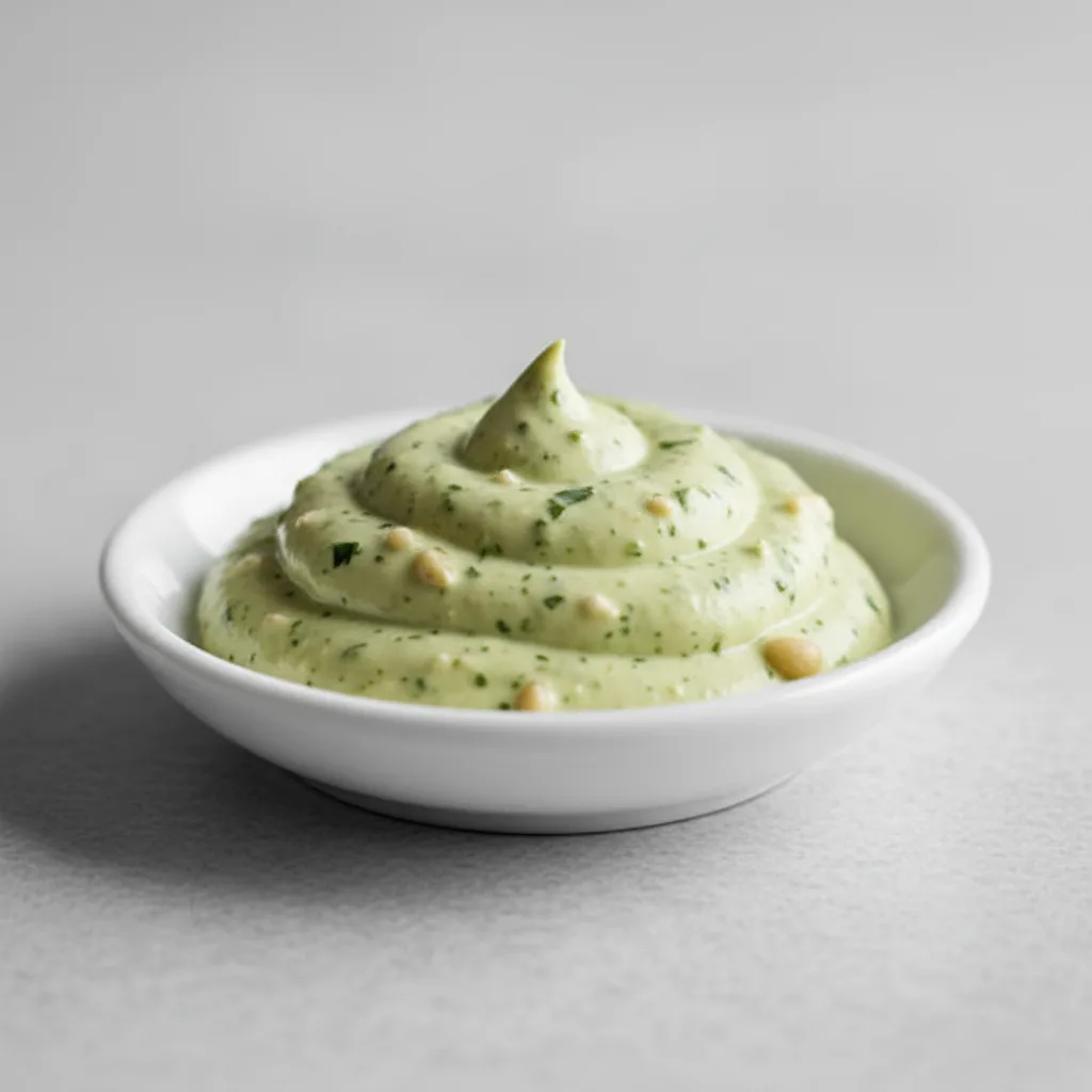 Pesto Aioli Pesto Aioli