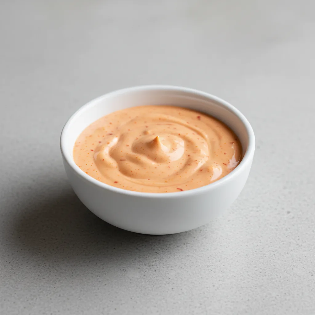 Sriracha Aioli Sriracha Aioli