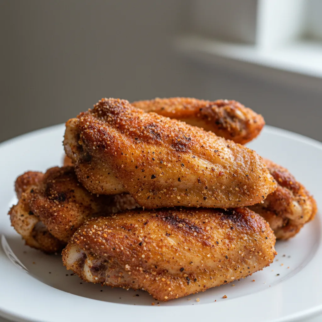 Dry Rub Wings Dry Rub Wings