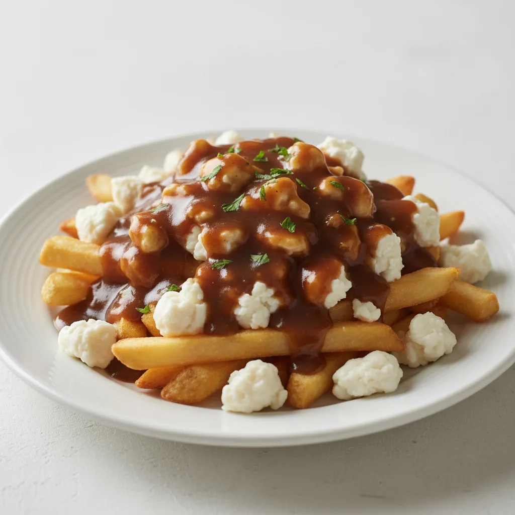 Poutine Poutine