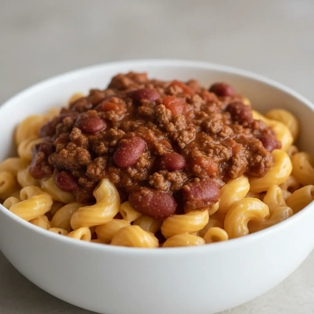 Chili Mac Chili Mac