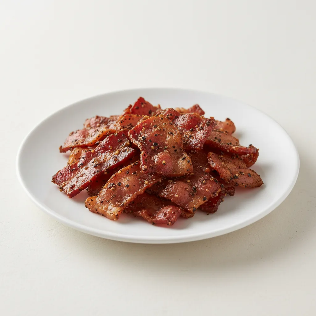 Pepper Bacon Pepper Bacon