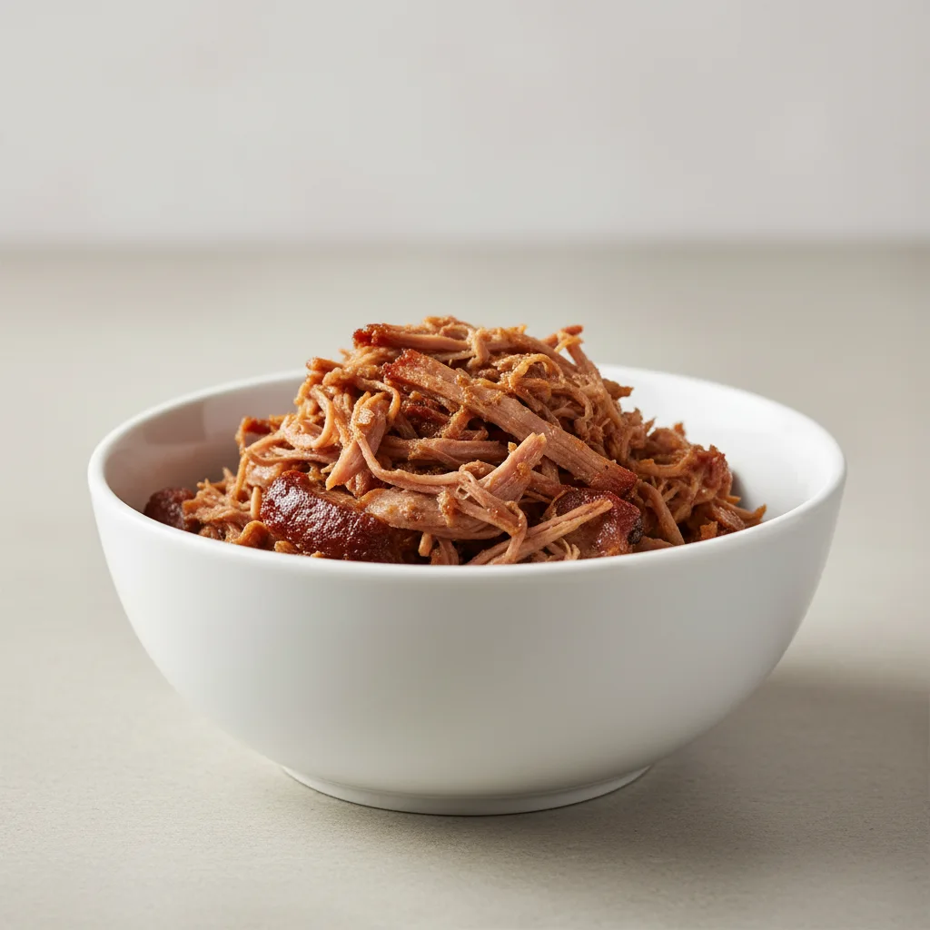 Pulled Pork Pulled Pork