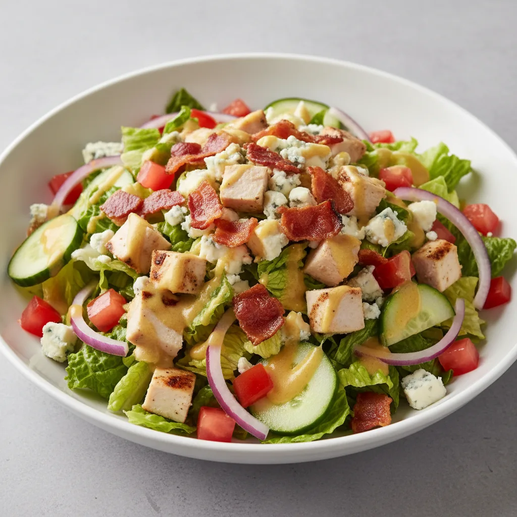 Chop Chop Salad Chop Chop Salad