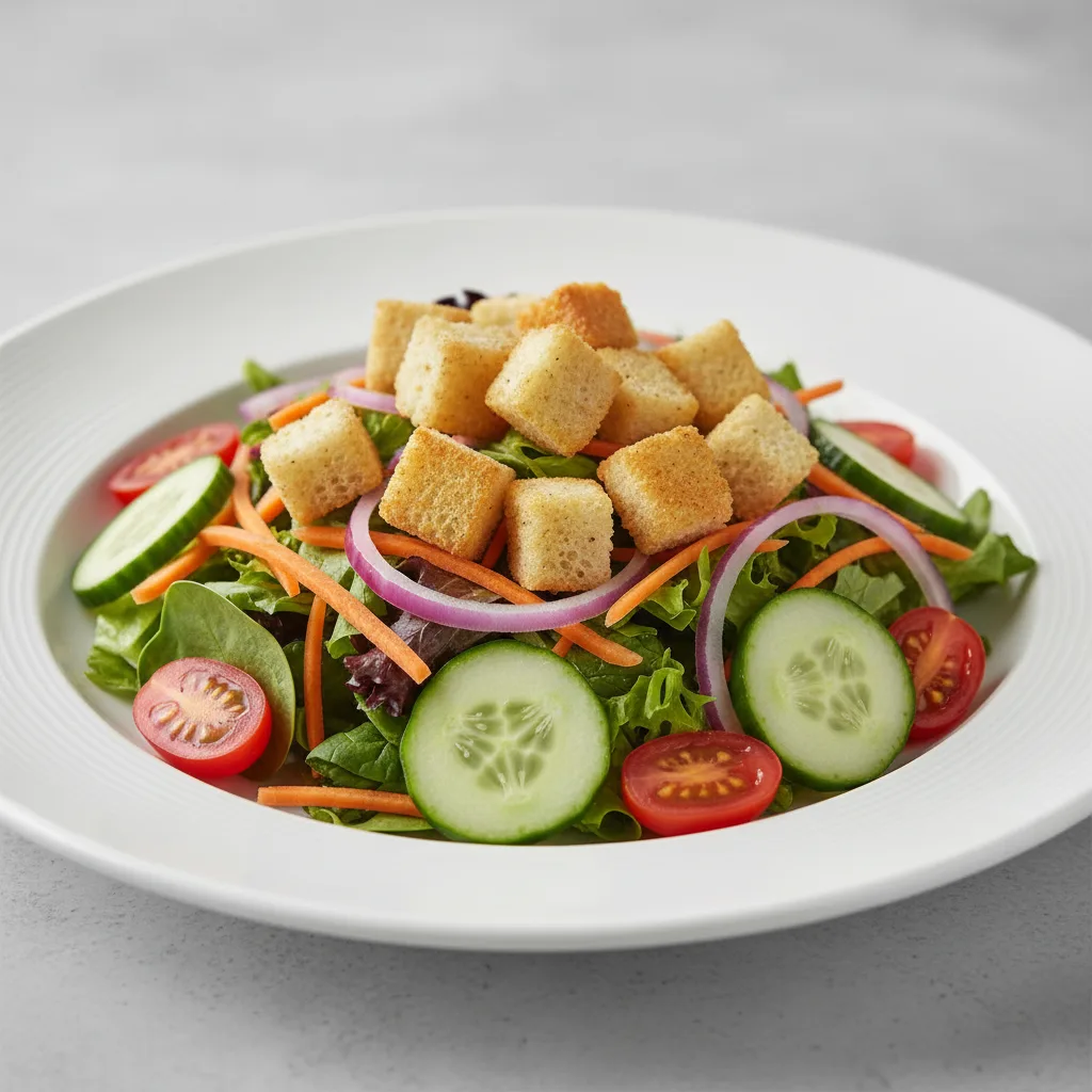 Mixed Green Salad Mixed Green Salad