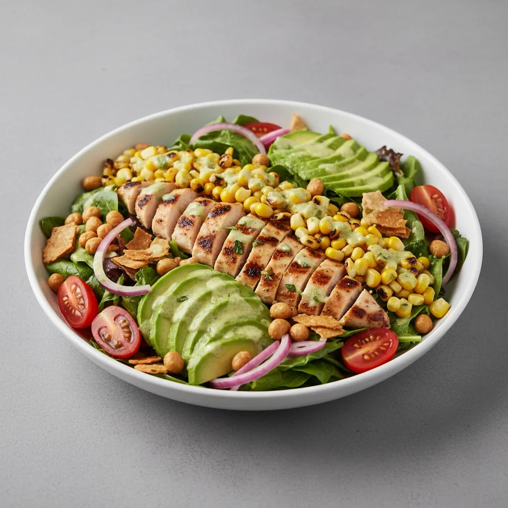 Southwestern Salad Southwestern Salad